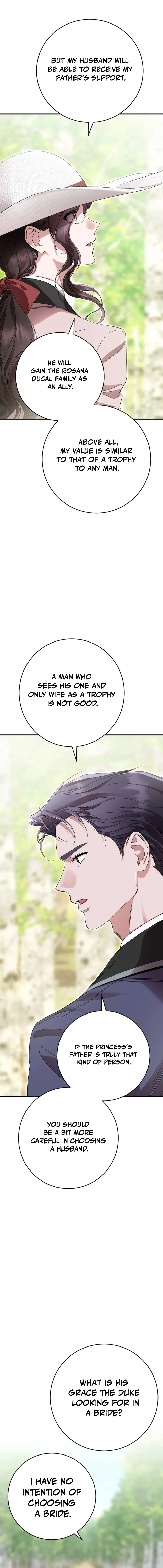 the empresss time reversed abducted marriage Chapter 11 page 13