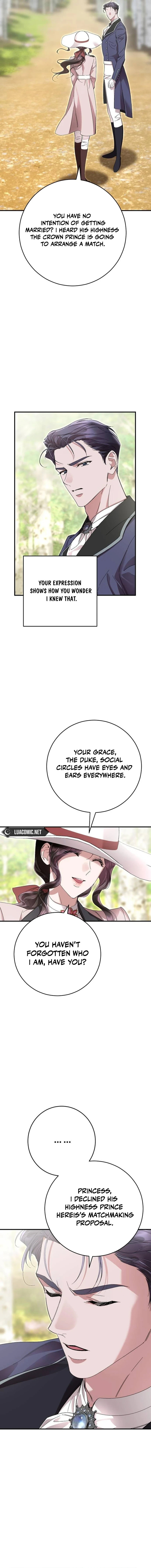 the empresss time reversed abducted marriage Chapter 11 page 14