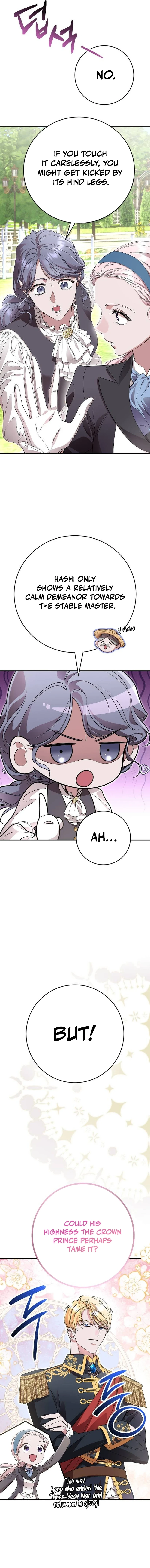 the empresss time reversed abducted marriage Chapter 11 page 3