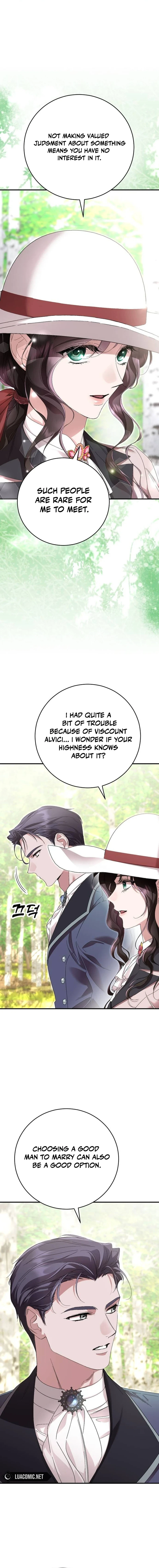 the empresss time reversed abducted marriage Chapter 11 page 11