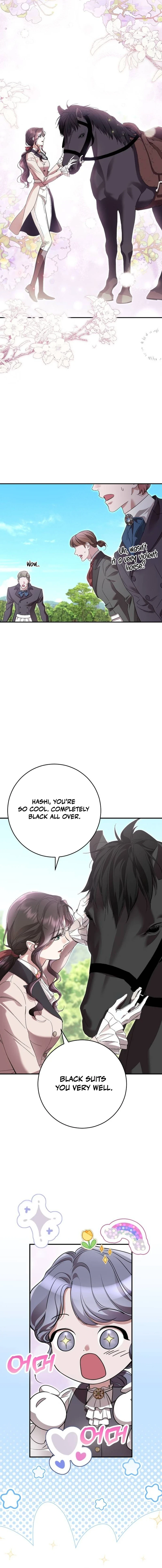 the empresss time reversed abducted marriage Chapter 11 page 21