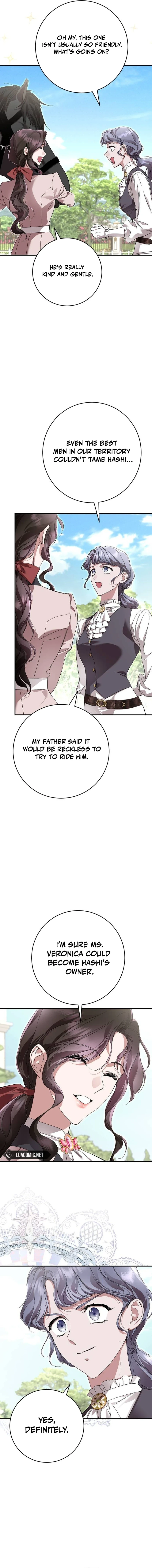 the empresss time reversed abducted marriage Chapter 11 page 22