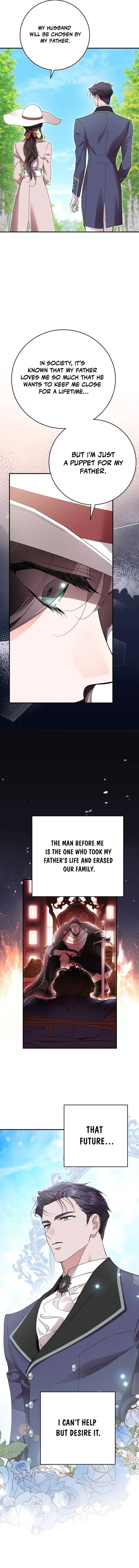 the empresss time reversed abducted marriage Chapter 11 page 12