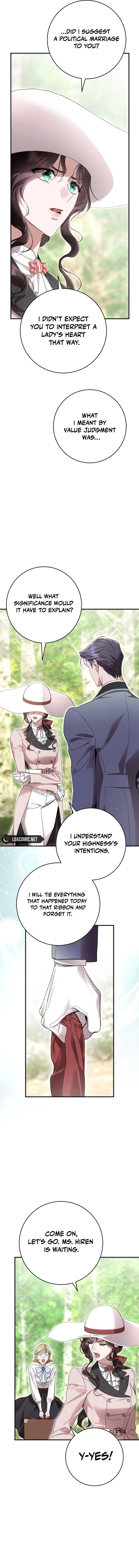 the empresss time reversed abducted marriage Chapter 11 page 17