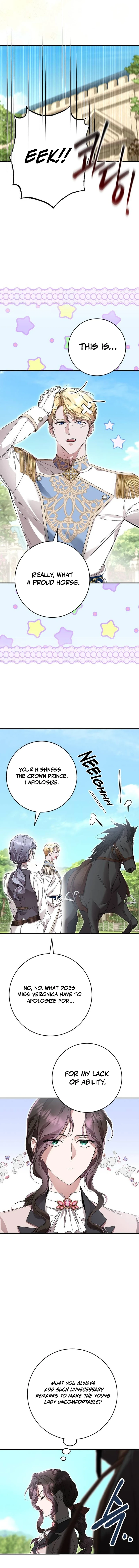 the empresss time reversed abducted marriage Chapter 11 page 19