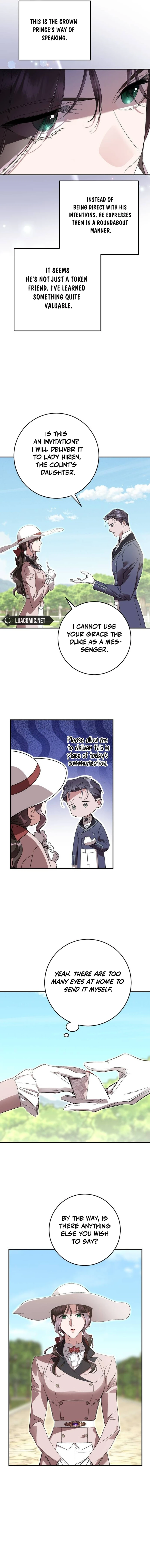 the empresss time reversed abducted marriage Chapter 12 page 9