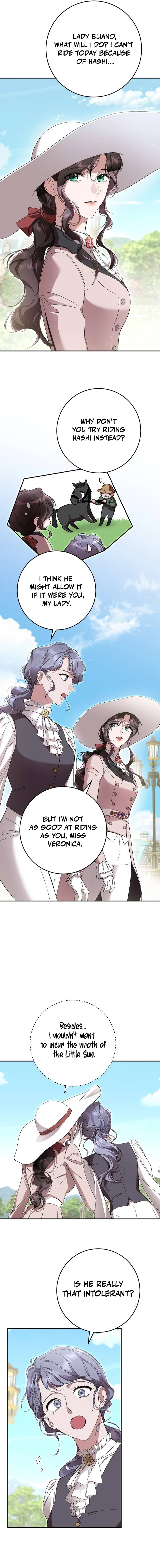 the empresss time reversed abducted marriage Chapter 12 page 4