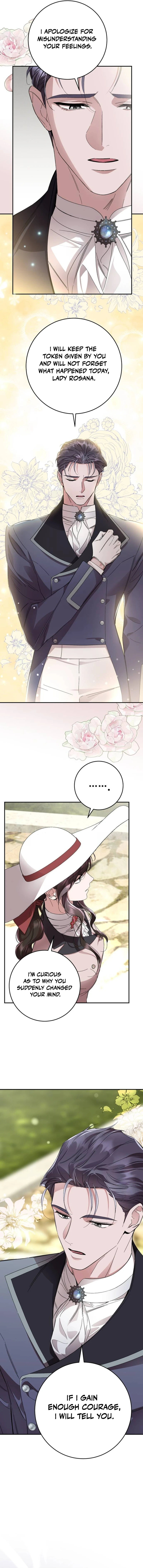 the empresss time reversed abducted marriage Chapter 12 page 8