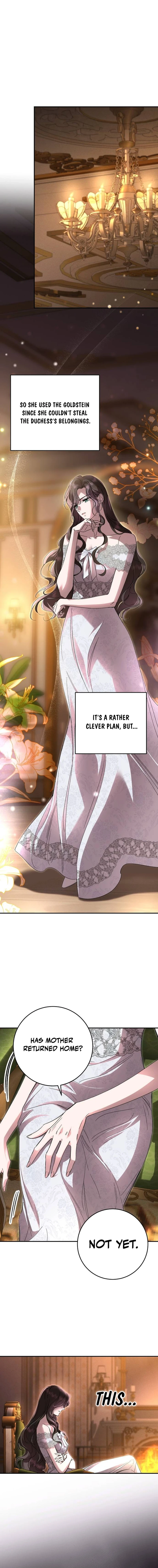 the empresss time reversed abducted marriage Chapter 12 page 13
