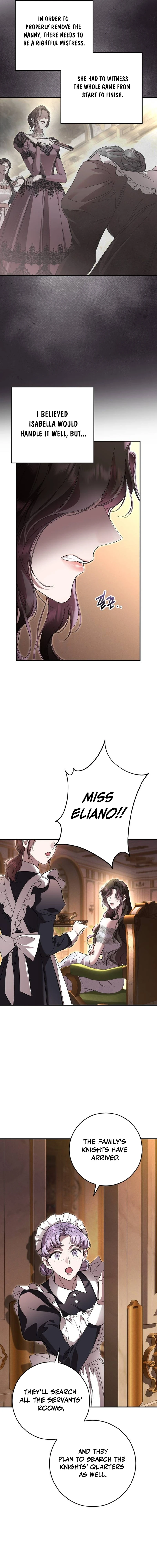 the empresss time reversed abducted marriage Chapter 12 page 14