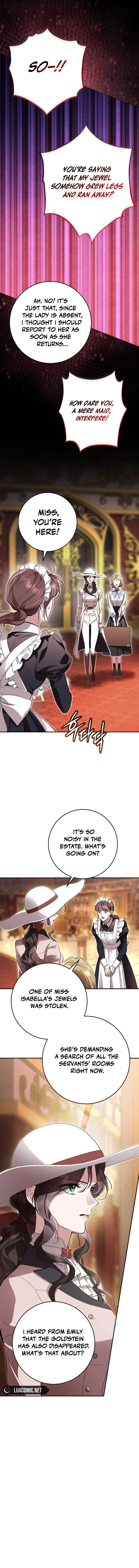 the empresss time reversed abducted marriage Chapter 12 page 12