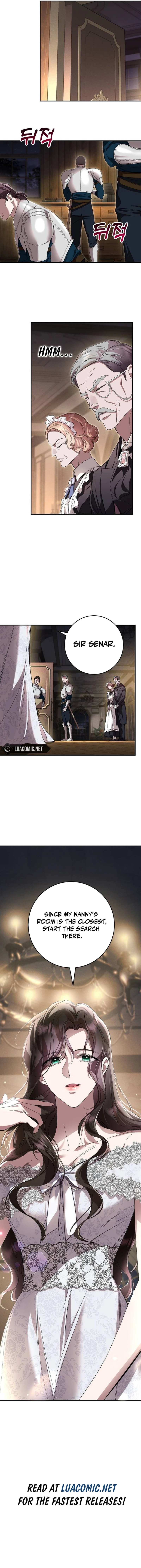 the empresss time reversed abducted marriage Chapter 12 page 16
