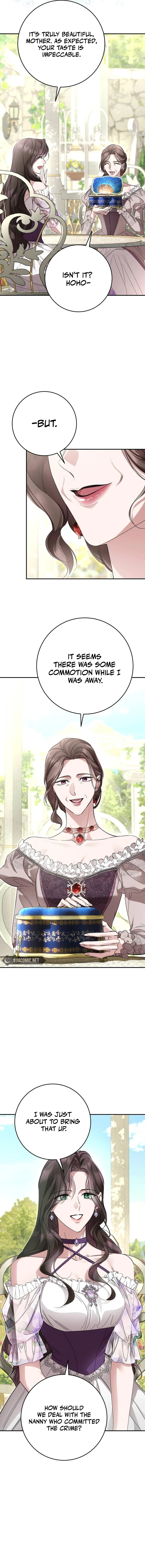 the empresss time reversed abducted marriage Chapter 16 page 3