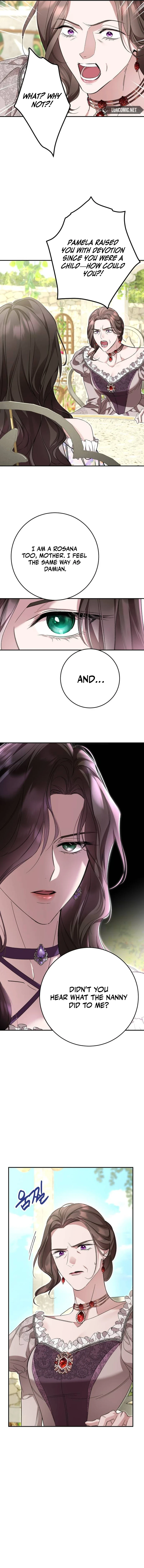 the empresss time reversed abducted marriage Chapter 16 page 5