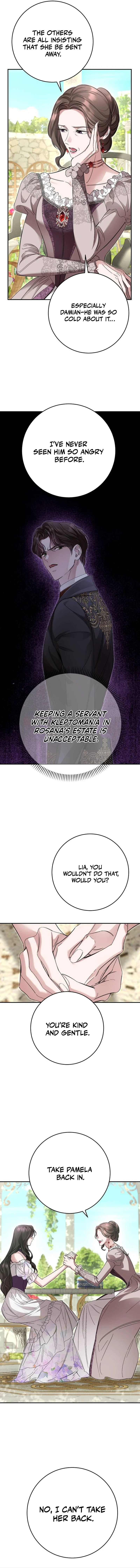 the empresss time reversed abducted marriage Chapter 16 page 4