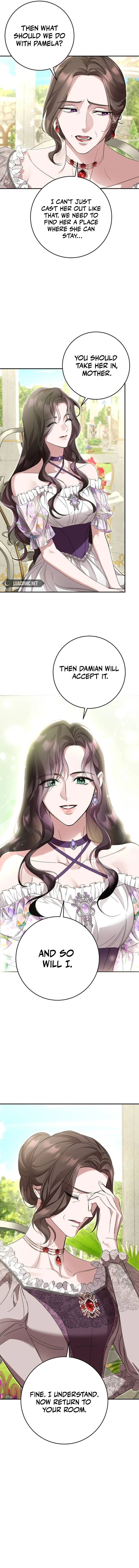 the empresss time reversed abducted marriage Chapter 16 page 6
