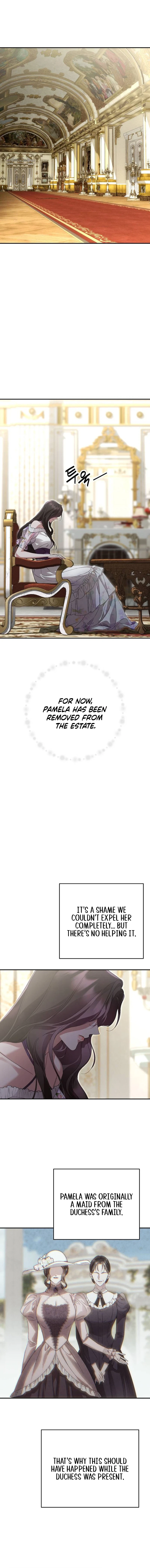 the empresss time reversed abducted marriage Chapter 16 page 7