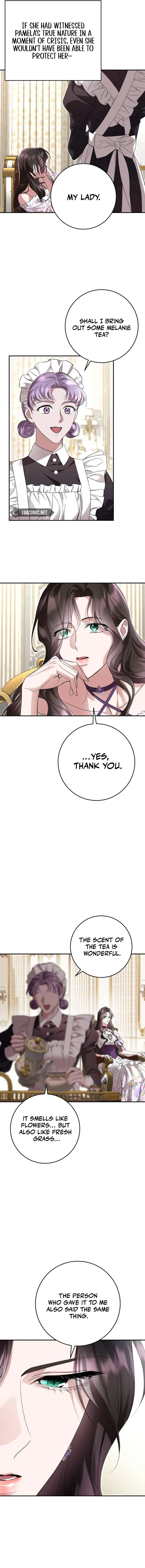 the empresss time reversed abducted marriage Chapter 16 page 8