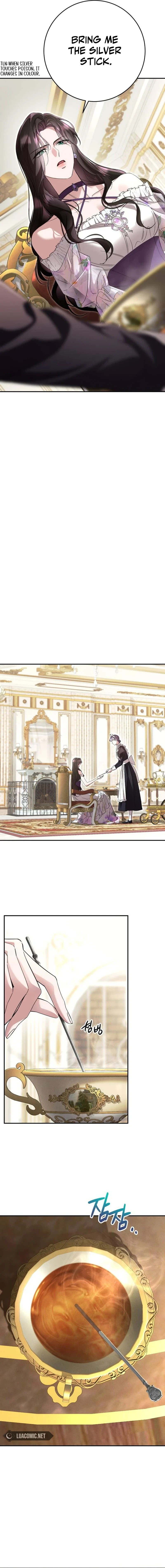 the empresss time reversed abducted marriage Chapter 16 page 9