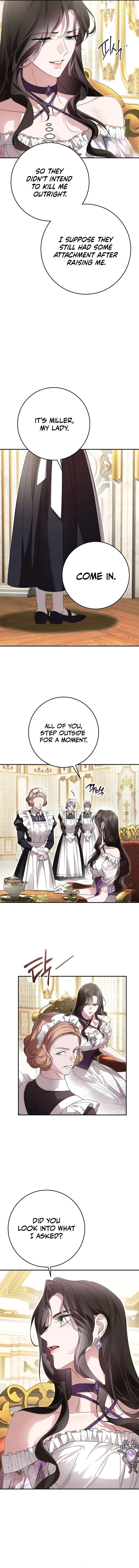 the empresss time reversed abducted marriage Chapter 16 page 10