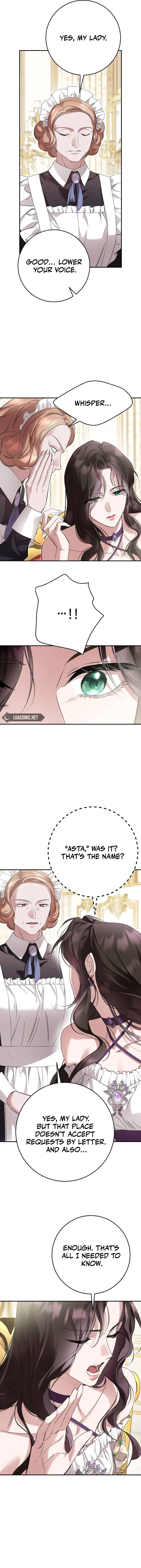 the empresss time reversed abducted marriage Chapter 16 page 11