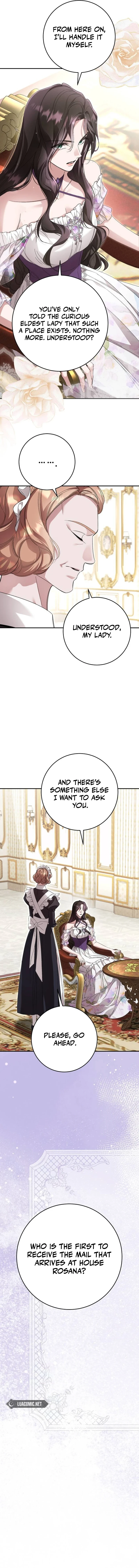 the empresss time reversed abducted marriage Chapter 16 page 12