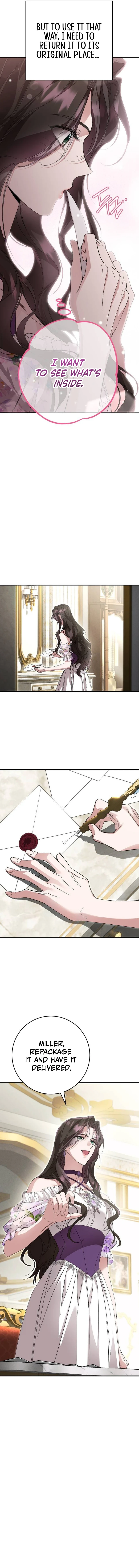 the empresss time reversed abducted marriage Chapter 16 page 16
