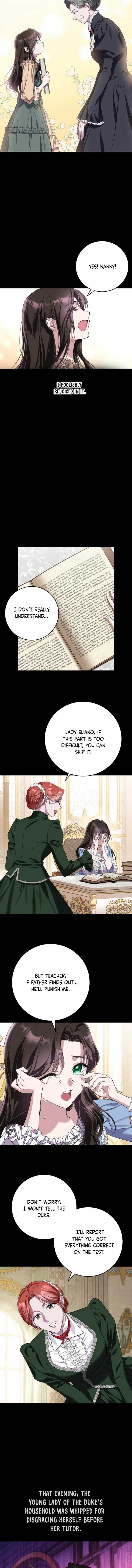the empresss time reversed abducted marriage Chapter 3 page 5