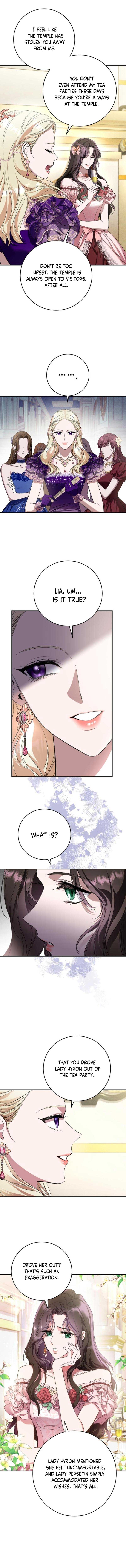 the empresss time reversed abducted marriage Chapter 3 page 16