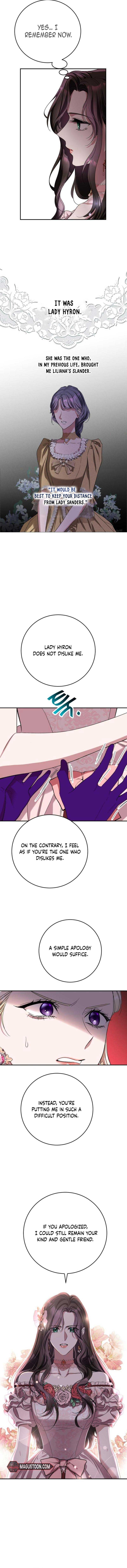 the empresss time reversed abducted marriage Chapter 3 page 19