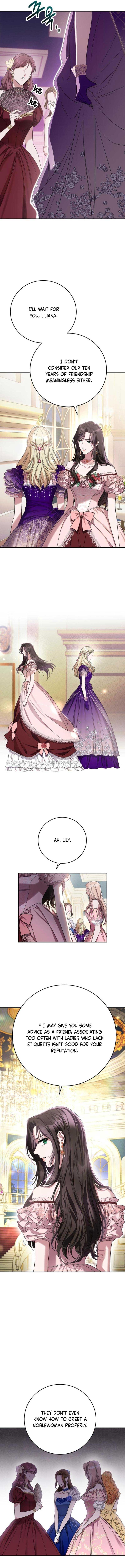 the empresss time reversed abducted marriage Chapter 3 page 20