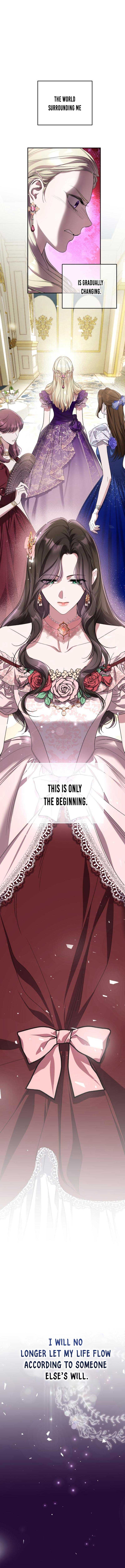 the empresss time reversed abducted marriage Chapter 3 page 21
