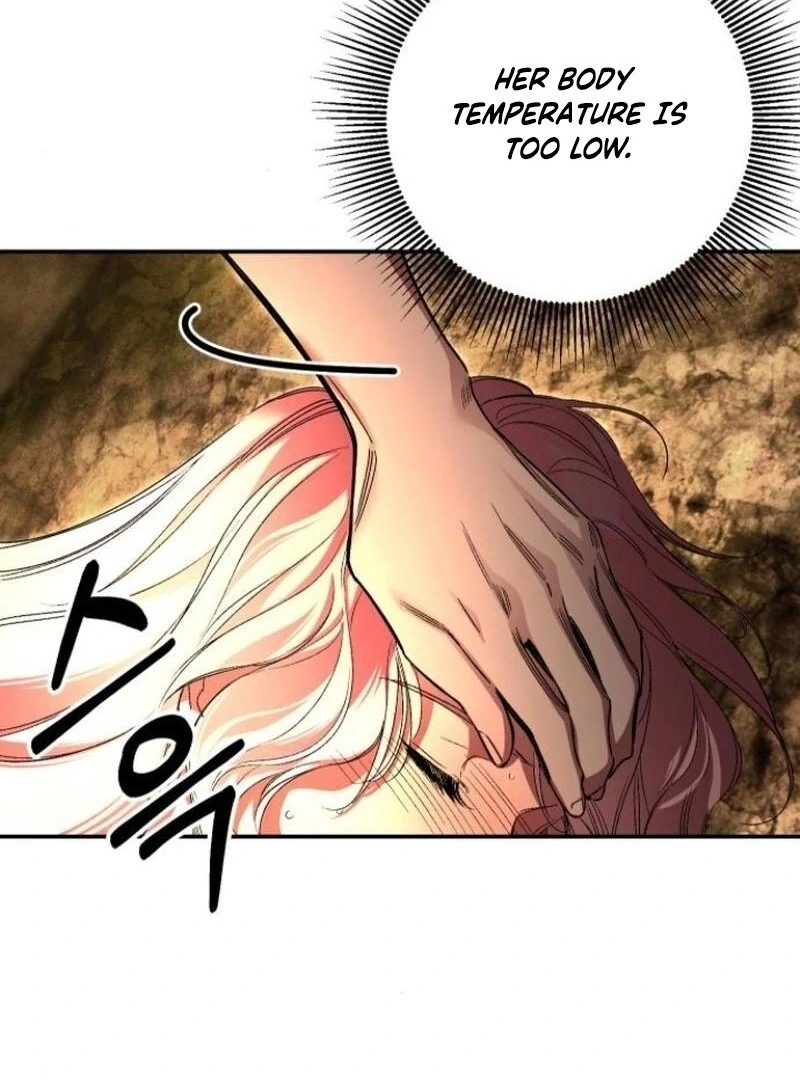 the empresss time reversed abducted marriage Chapter 33 page 8