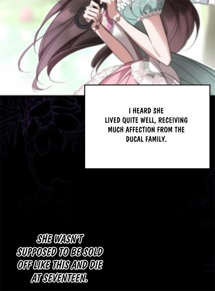 the empresss time reversed abducted marriage Chapter 36 page 31