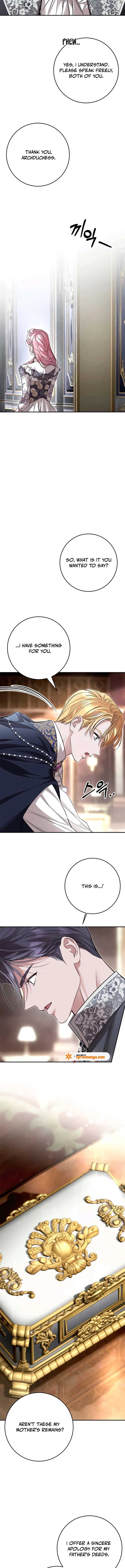 the empresss time reversed abducted marriage Chapter 37 page 5