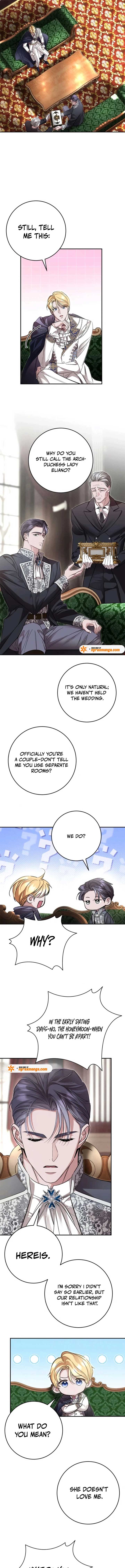 the empresss time reversed abducted marriage Chapter 37 page 11
