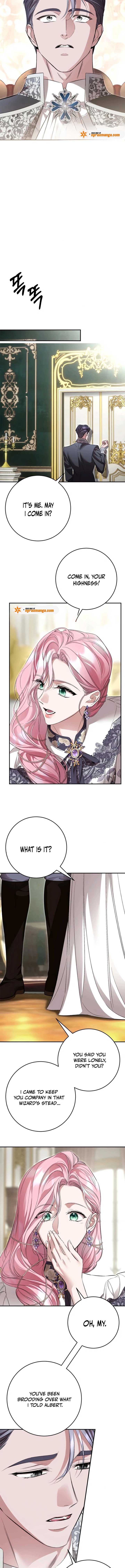 the empresss time reversed abducted marriage Chapter 37 page 13