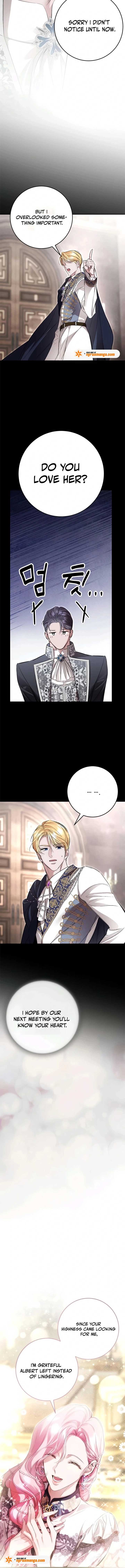 the empresss time reversed abducted marriage Chapter 37 page 14