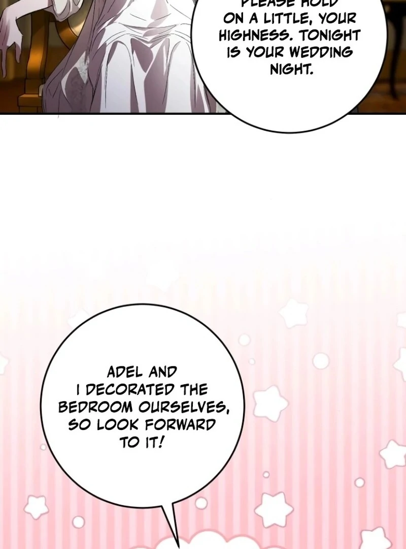 the empresss time reversed abducted marriage Chapter 38 page 127