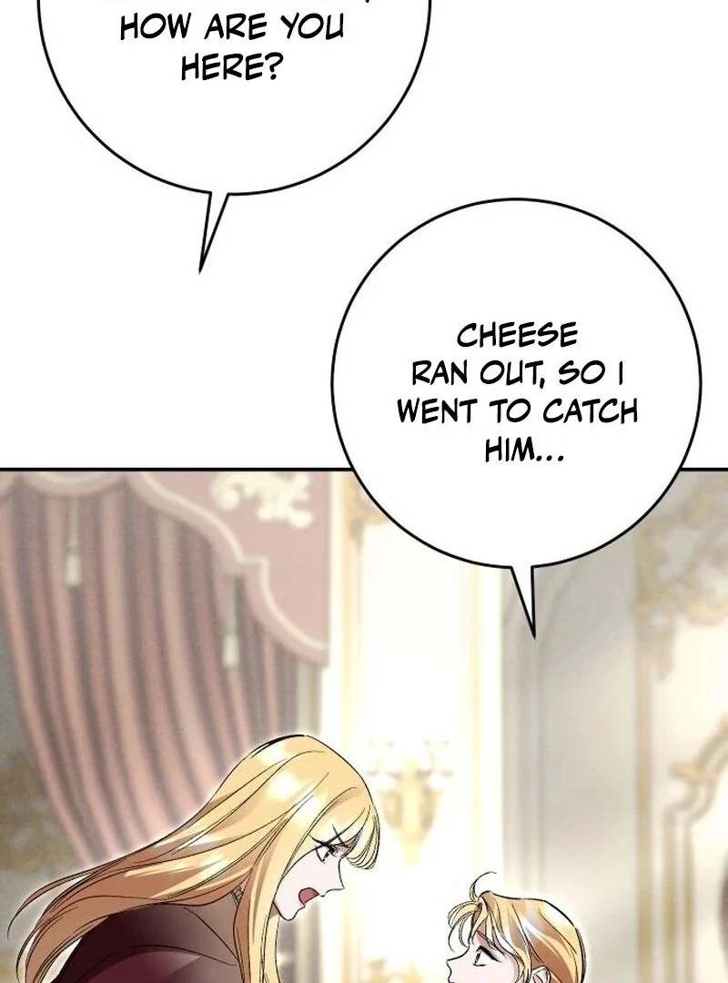 the empresss time reversed abducted marriage Chapter 41 page 27