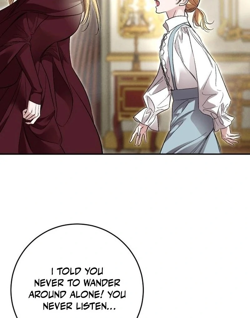 the empresss time reversed abducted marriage Chapter 41 page 28