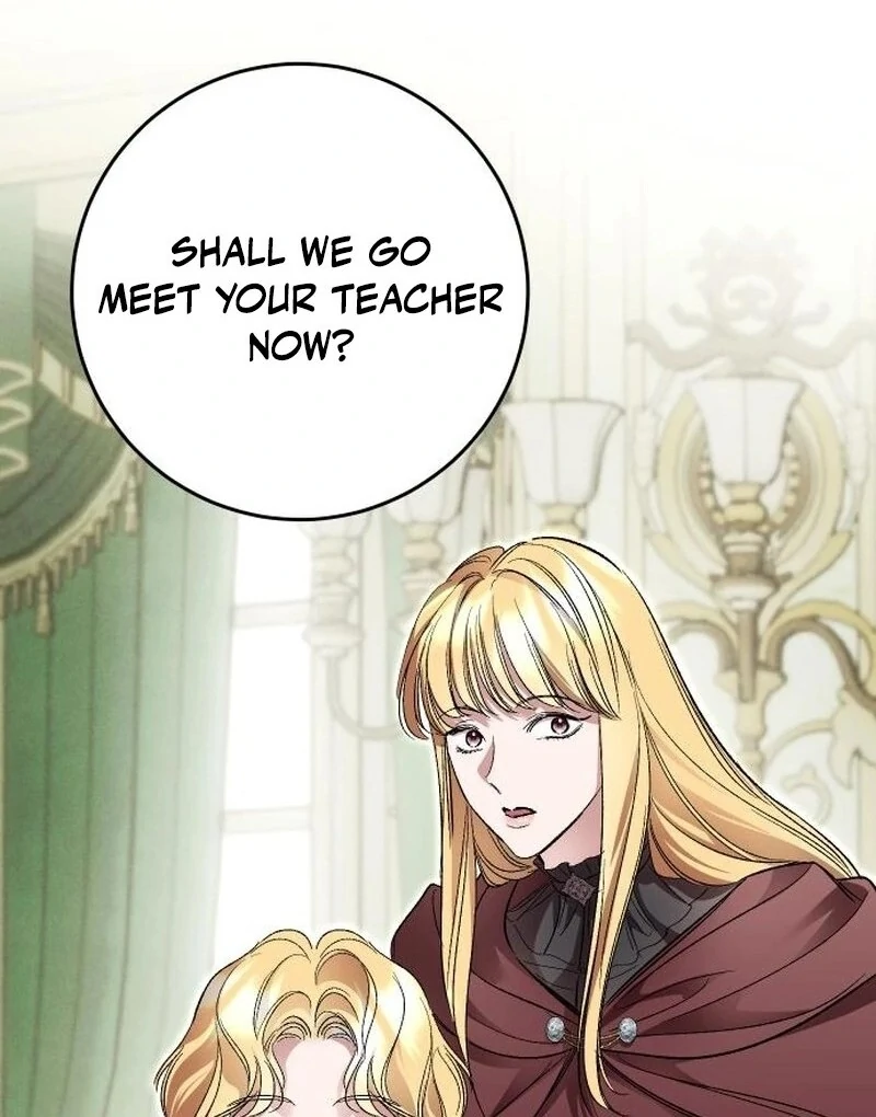 the empresss time reversed abducted marriage Chapter 41 page 110