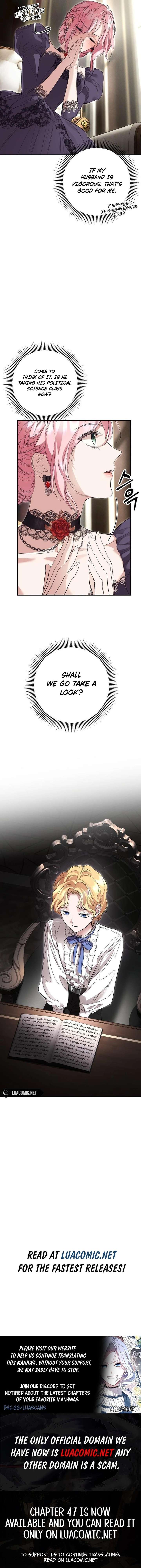 the empresss time reversed abducted marriage Chapter 42 page 11
