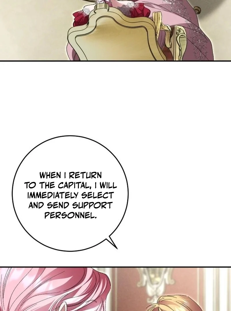 the empresss time reversed abducted marriage Chapter 48 page 61