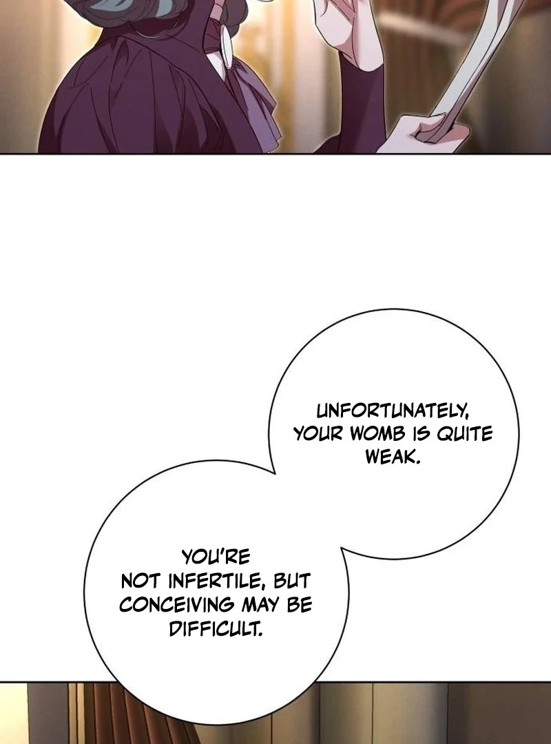 the empresss time reversed abducted marriage Chapter 49 page 110