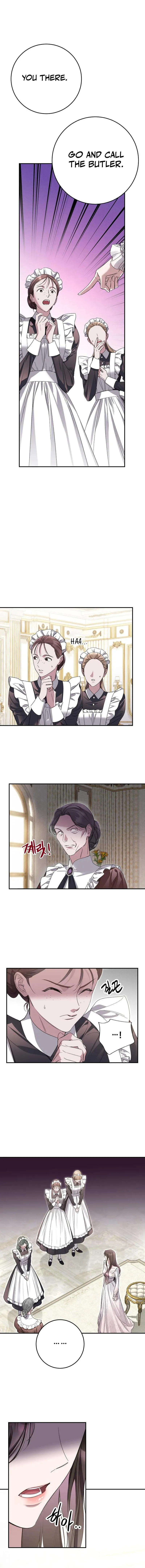 the empresss time reversed abducted marriage Chapter 5 page 11