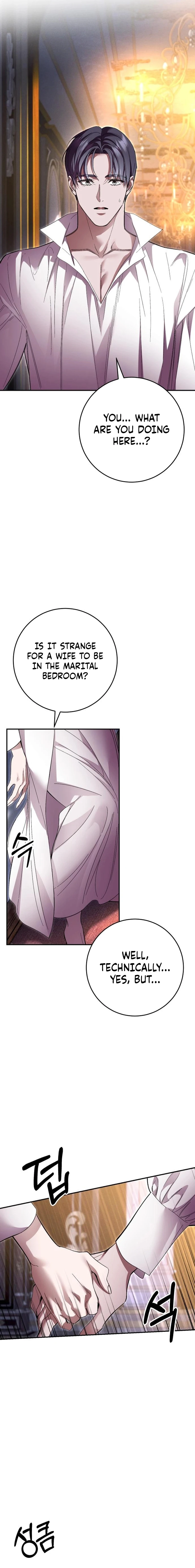 the empresss time reversed abducted marriage Chapter 51 page 15