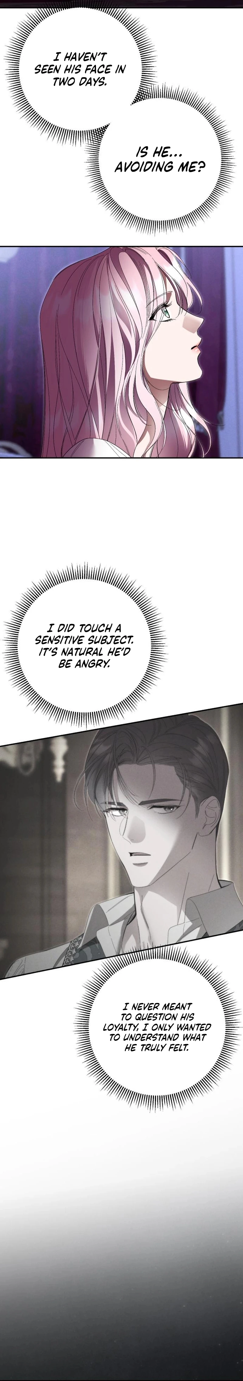 the empresss time reversed abducted marriage Chapter 51 page 13