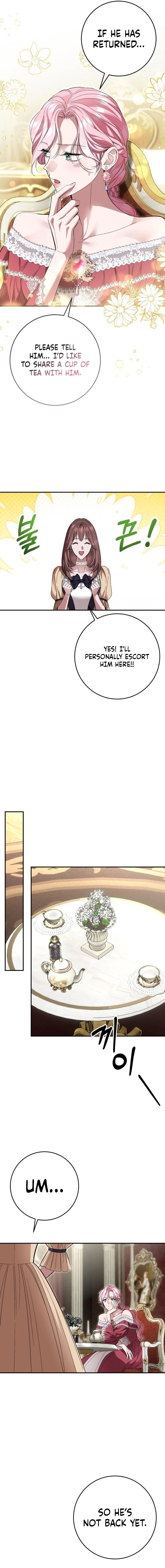 the empresss time reversed abducted marriage Chapter 51 page 10