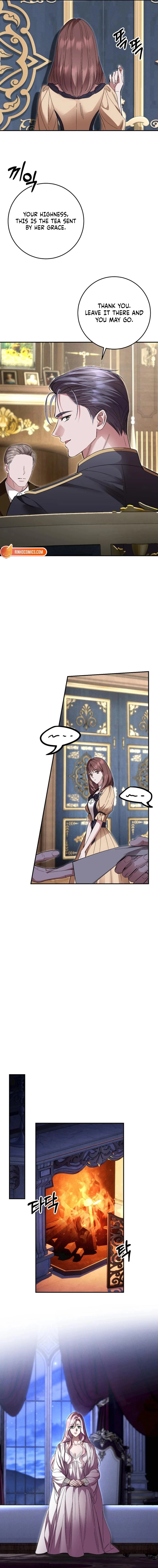 the empresss time reversed abducted marriage Chapter 51 page 12